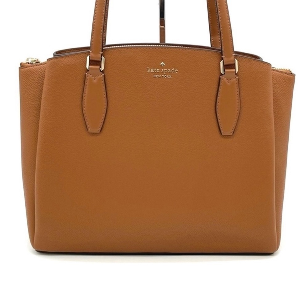 Kate Spade Monet large triple compartment Tote